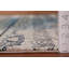 Tapis oriental transitionnel 5 x 8