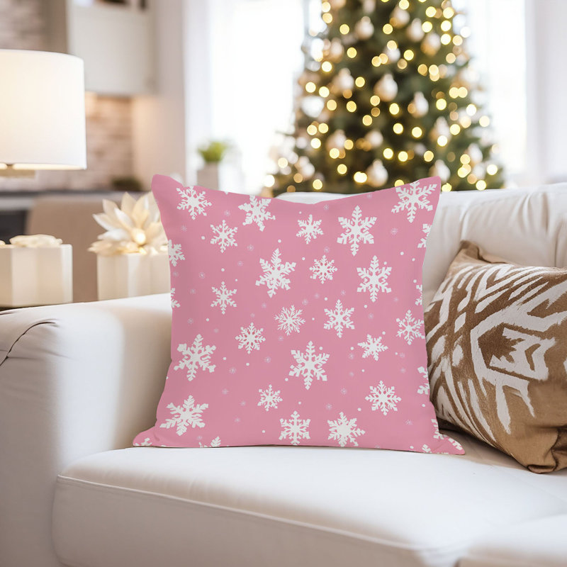 Pillow Cover, 18"H x 18"W