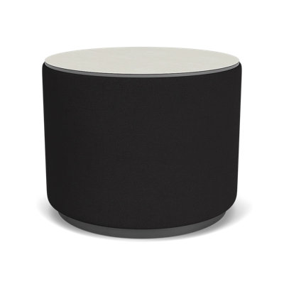 Table de réception avec plateau en stratifié Darsey