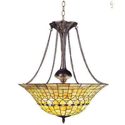 Cathedral 2 - Light Unique/Statement Pendant