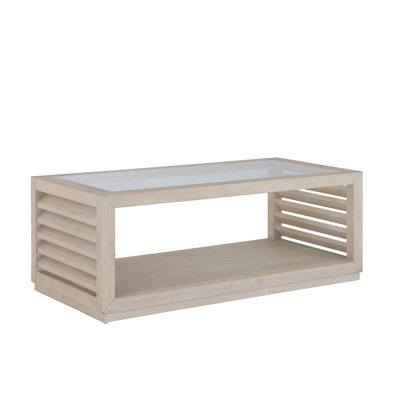 Coastal Coffee Table