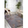 Tapis gris / bleu Asiha