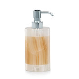 Onix Amber Soap / Lotion Dispenser