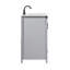 Ensemble de meuble-lavabo simple 32 po Slayton-466494803