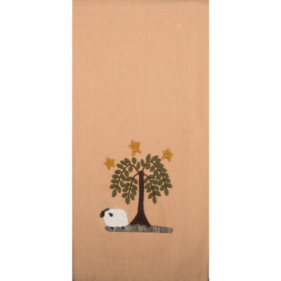 Rosalind Wheeler Sheep Willow Towel