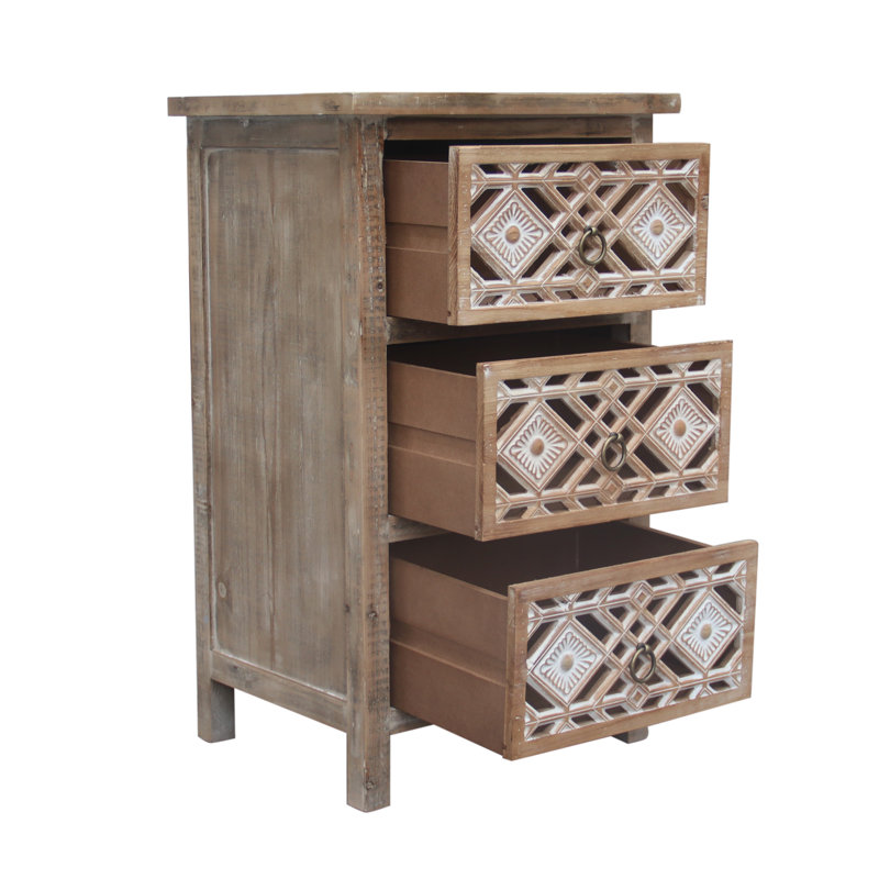 Jalend 16'' W Nightstand