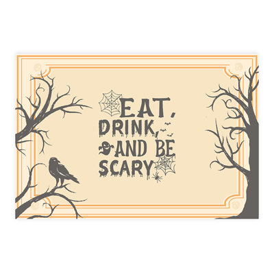 Javonne Paper Placemat