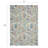 Florals Acacia Hand-Tufted Wool Blue/Beige/Green Rug-49265877