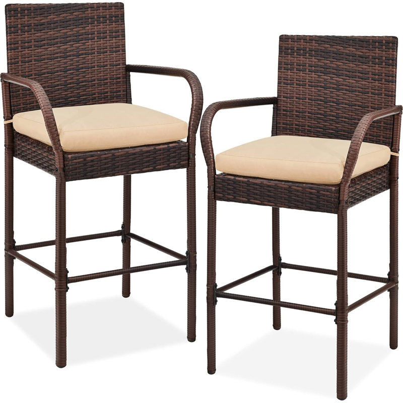 Tabouret de bar 30 po Rovenia