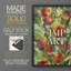 Just Peachy, reproduction encadrée - bois massif-1004485320-1004485325