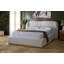 Martynia Boucle King Bed-1803213915-1803213914