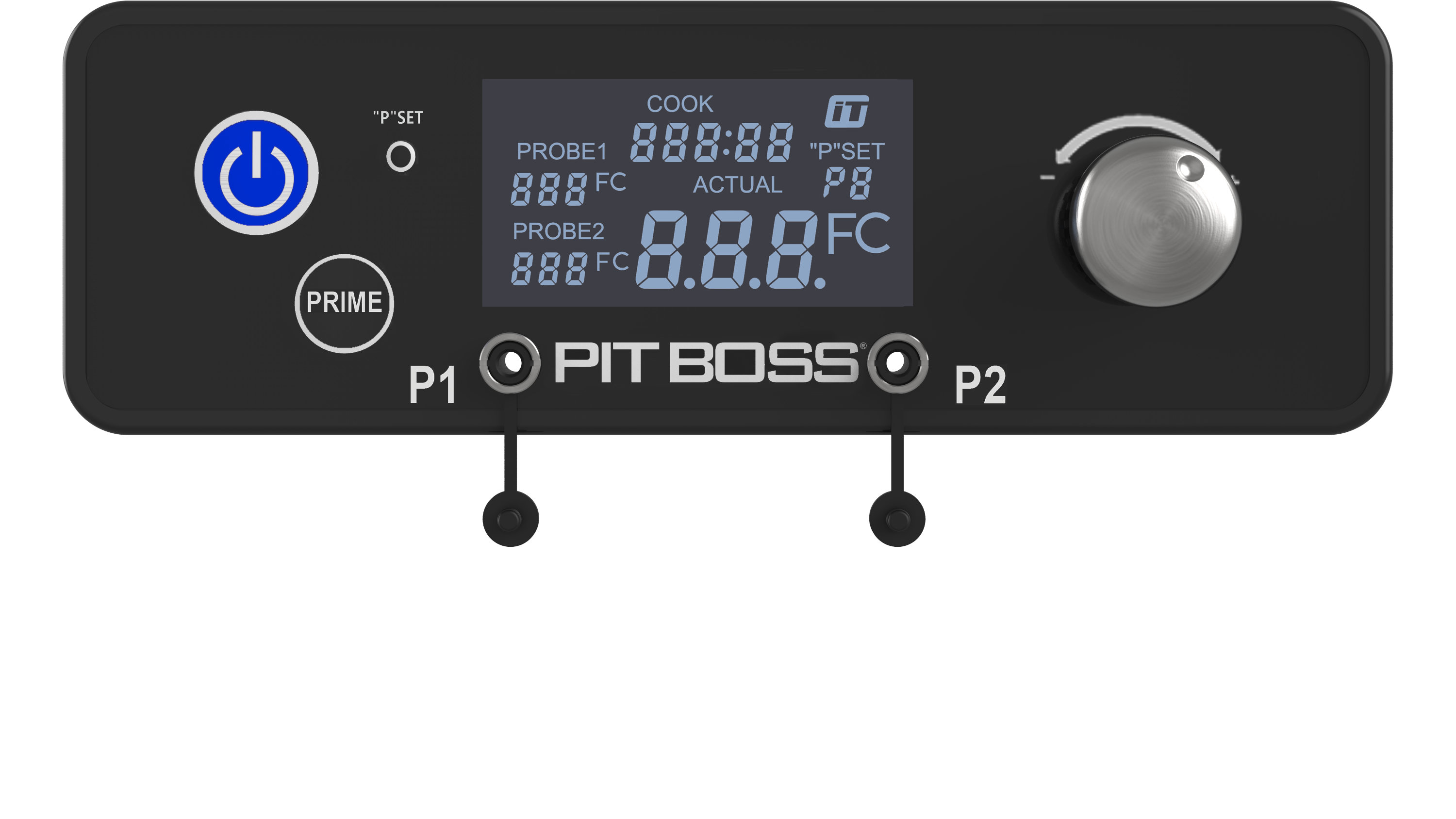Pit Boss Steel Control Board | Wayfair