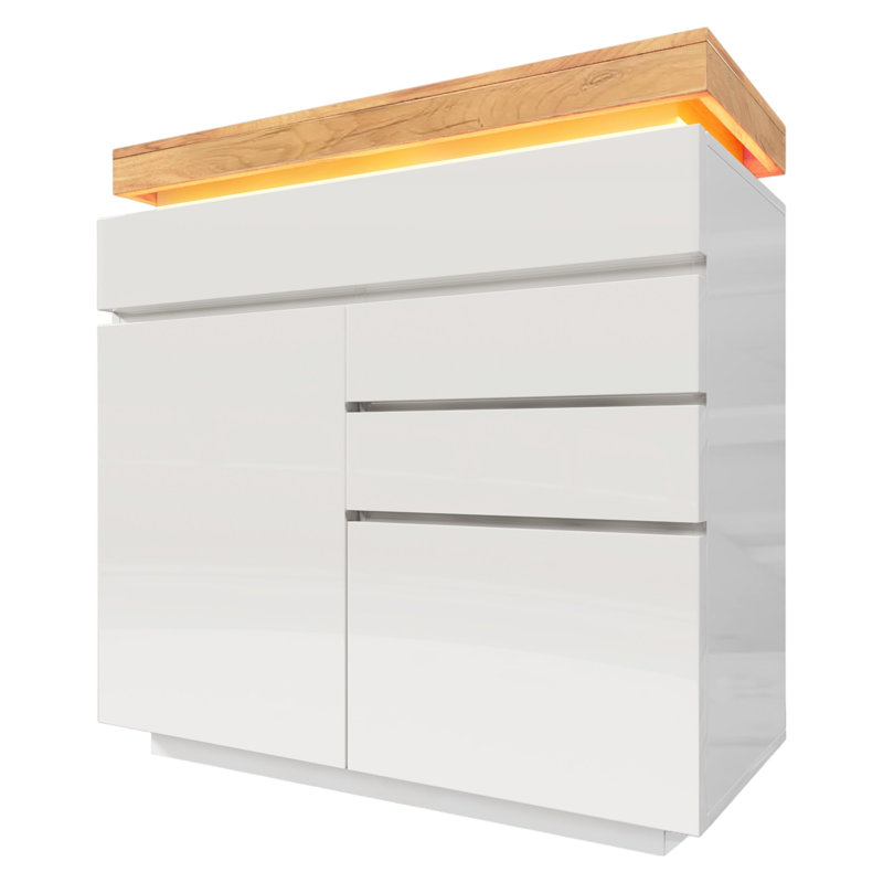 Darise 110cm Sideboard