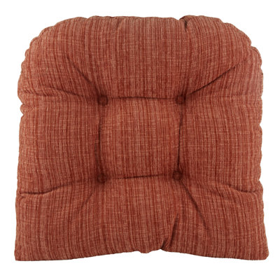 Coussins de siège larges antidérapants 17 po x 17 po