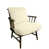 Beige Polyester