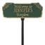 Welcome Personalized Garden Sign-803666592-802842530