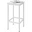 Michealla Counter Stool with Metal Frame-1204586245