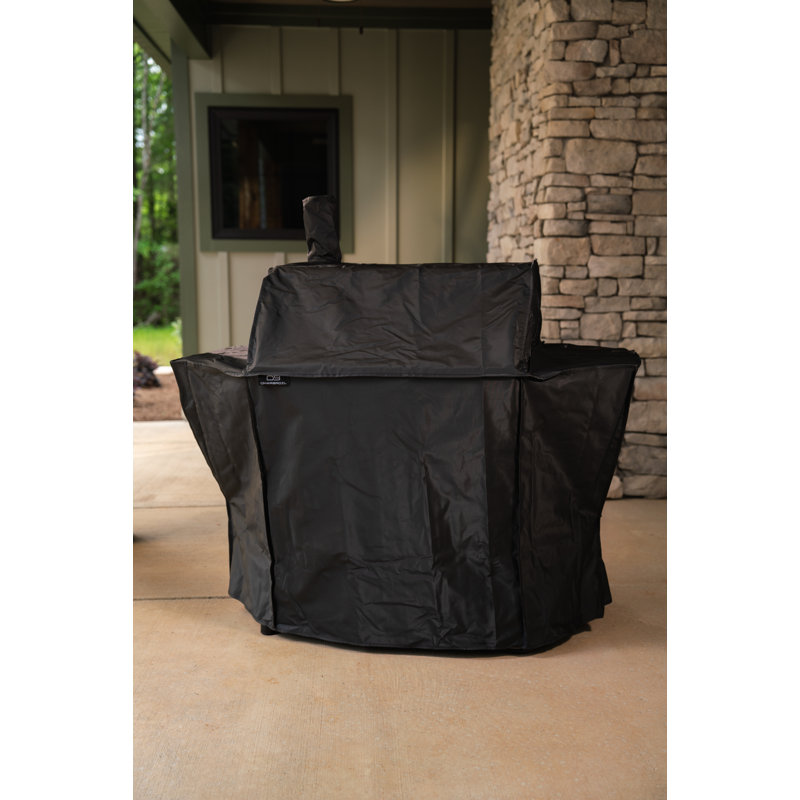 Custom Fit Cover For The Charbroil C-Line 840 Charcoal Grill (23307840)