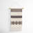 Tribeca Hand Woven Blended Fabric Wall Hanging