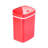 Nine Stars 3.2 Gallon Plastic Motion Sensor Trash Can-30103526