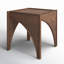 Tennie End Table