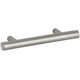 Purist® 3" Center to Center Bar Cabinet Pull or Drawer Pull for Vanities