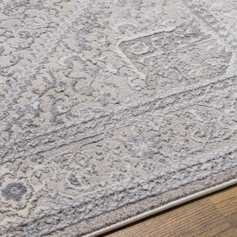 Culmore Oriental Indoor Rug, Rectangle 5'3" x 7'3"