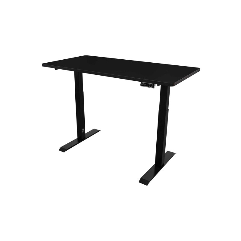 Adjustable Metal Base, Black