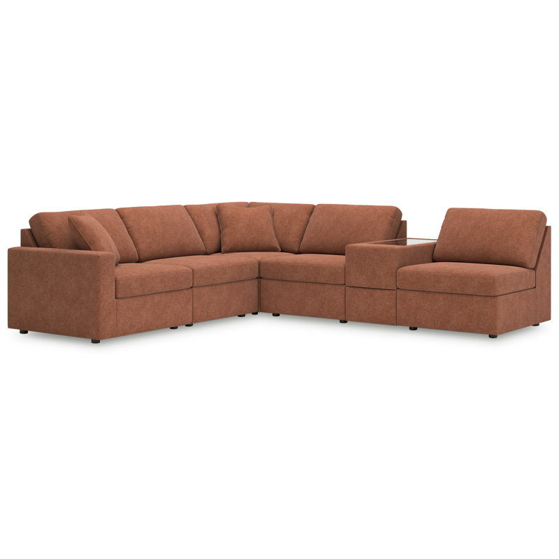 Modmax 6-Piece Sectional