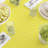 Fabric Textile Products, Inc. Rectangular Tablecloth, 100% Cotton, Allover Lemon Slices-77269576