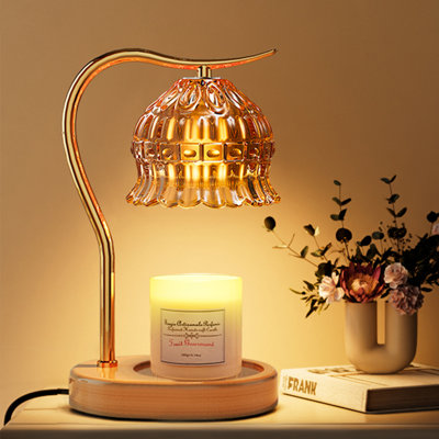 Candle Heater Light