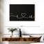 Plaque murale «Khylige I Heart You»-111831636