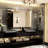 Rectangular 40X30inch Silver Bathroom Mirror With Robust Beveled Edge And Bright Reflection-1228987885-1228987884