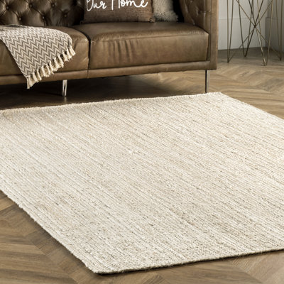 Cruise Natural Jute Area Rug