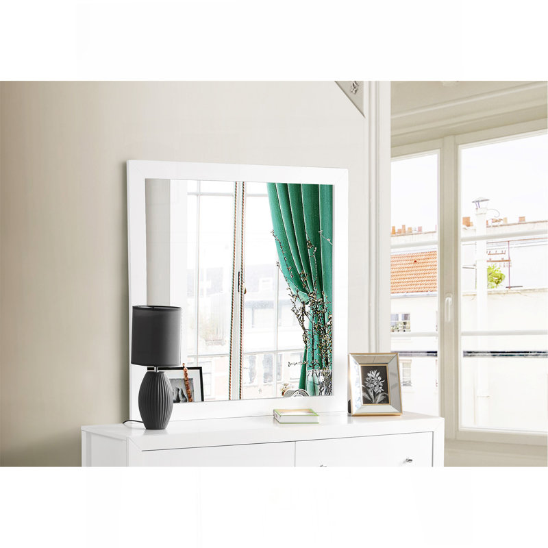 Burlington Mirror, A Stylish And Functional Addition To Any Room