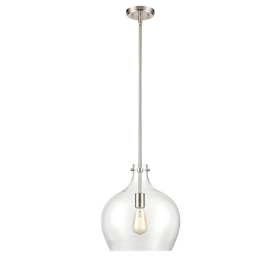 Hageman 1 - Light Single Pendant