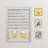 Zebra Blinds Window Dual Layer Roller Shades, Corded Horizontal Blind, Bedroom, Privacy, 72" Length-293182172-293182171