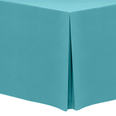 Ultimate TextileFitted Polyester Tablecloth