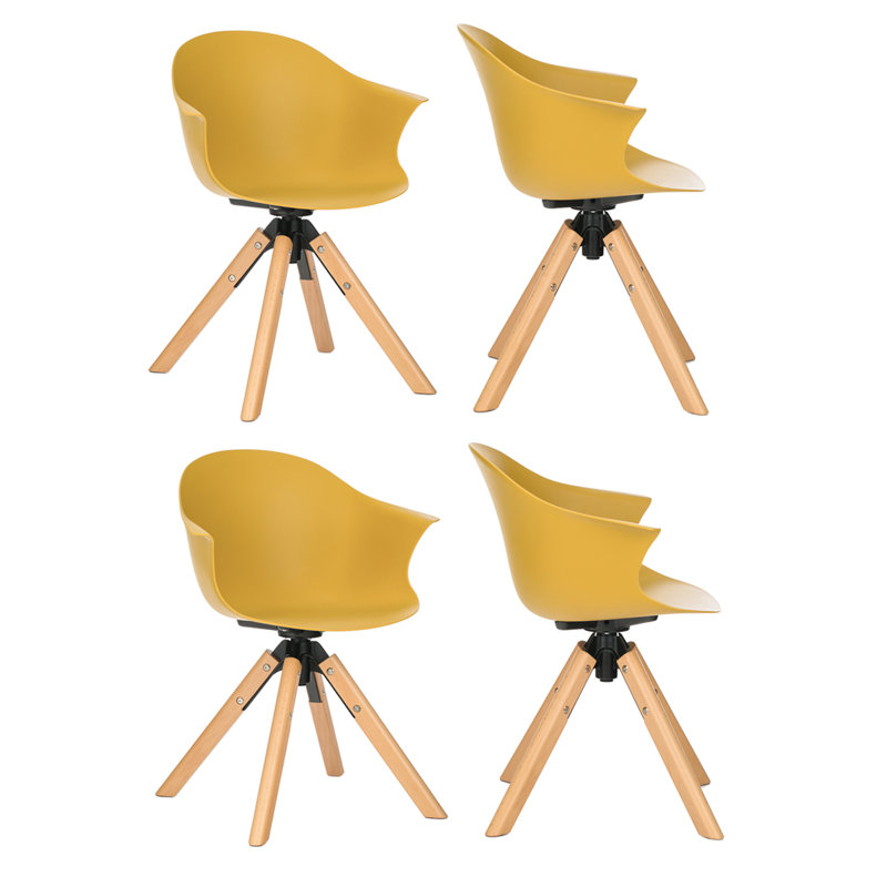 Barvick Arm Chair, Ginger, 4