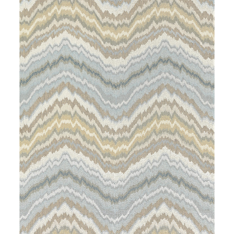 Merchante Bergamo Embroidery Fabric, Mineral