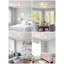 Ventilateur de plafond encastré argenté Boho-381757668