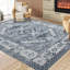 Tapis super doux en faux cachemire lavable à la machine-1129733099