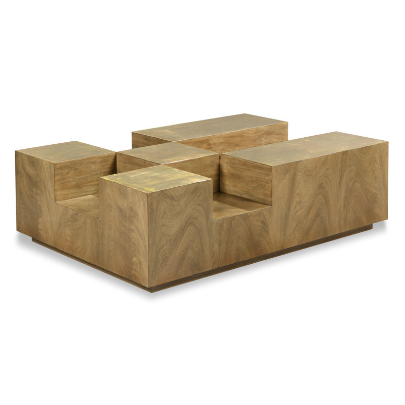 Plateau Cocktail Table
