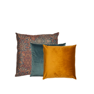Honeycutt Square Throw Cushion