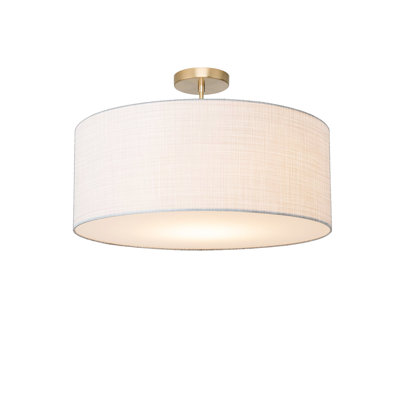 Semi Flush Mount Kit Stretch Semi Flush Mount