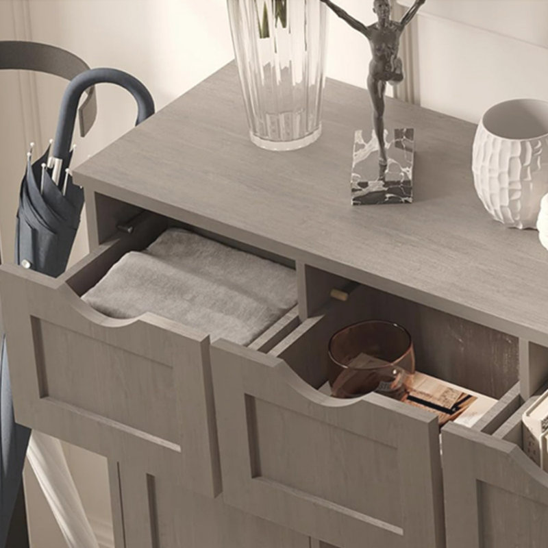 Elchanan Accent Cabinet