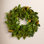 24" Polyethylene (PE) Wreath