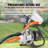 Shallow Well Pump Portable Jet Pump w/ Auto Controller
