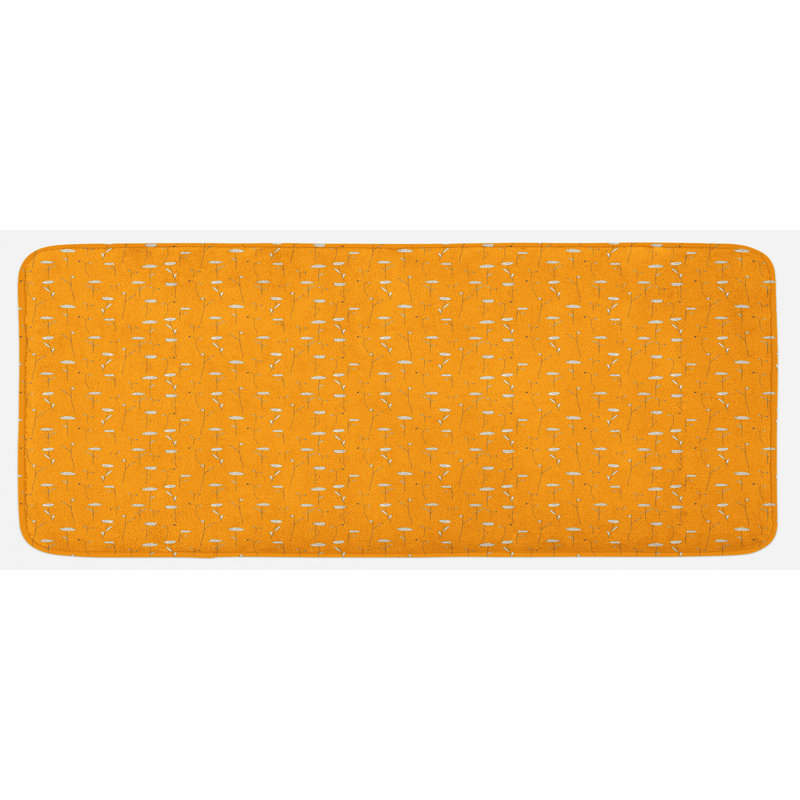 Tapis de cuisine