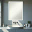 Miroir de salle de bain mural Incline-118340347-120837227